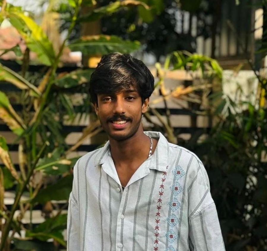 Akshay Biju